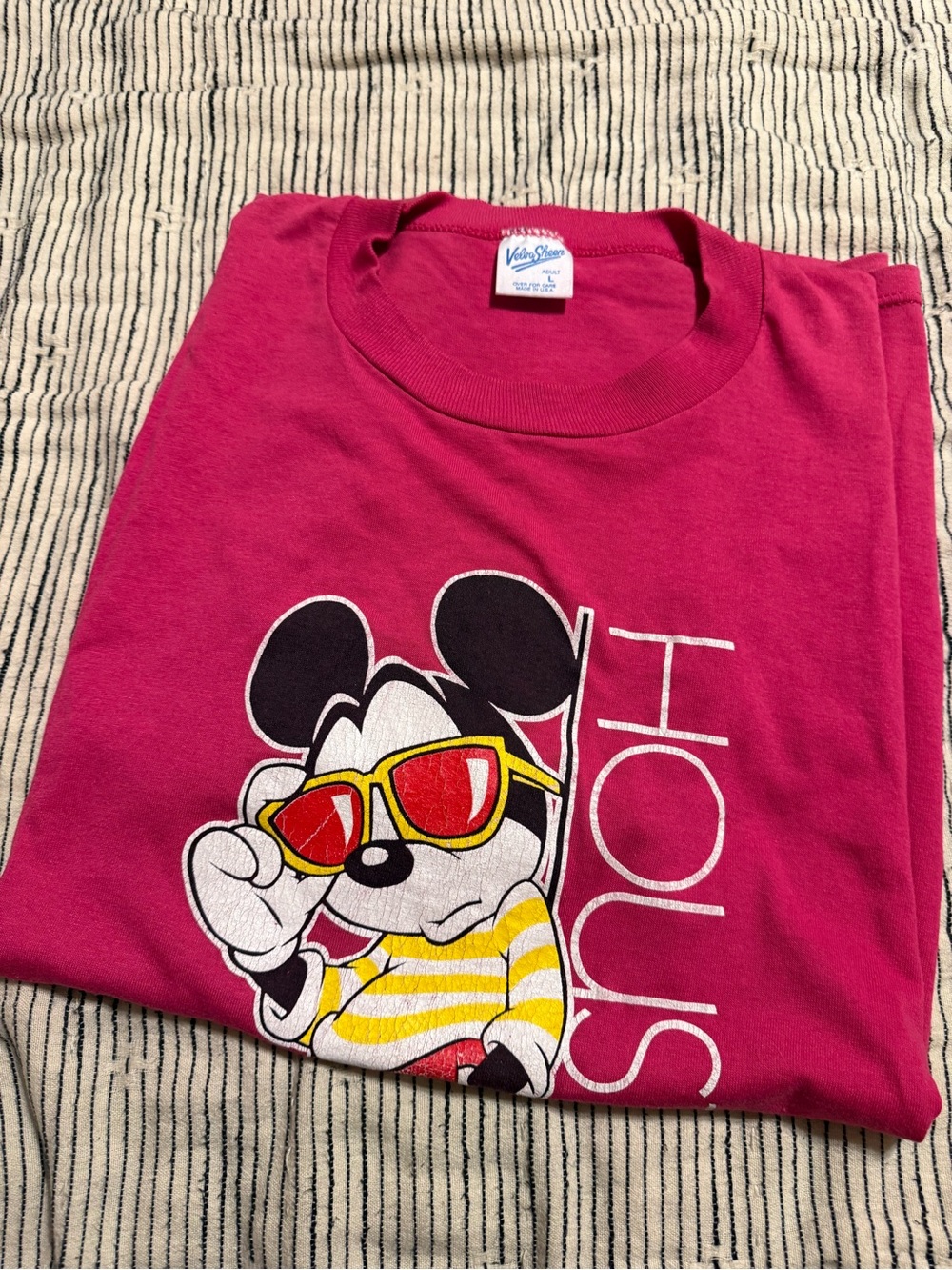 Vintage Mickey Tee
